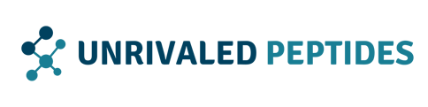 Unrivaled Peptides logo