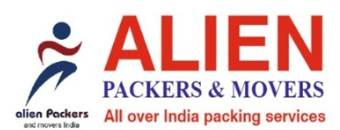 ALIEN Packers and Movers logo