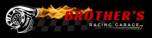 Brothers Rancing Garage logo