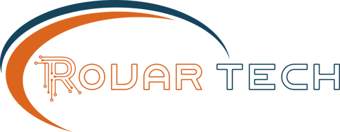 Rovar Tech logo