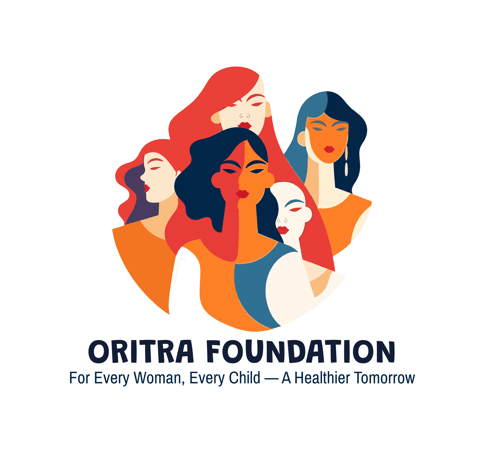 ORITRA FOUNDATION logo