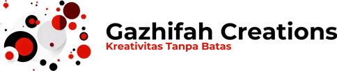 Gazhifah Creations logo