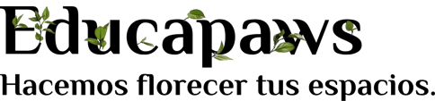 educapaws Mantenimiento de Jardines logo