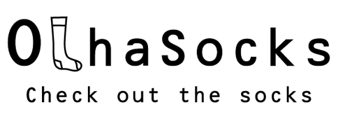 OlhaSocks logo