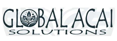 Global Acai Solutions logo