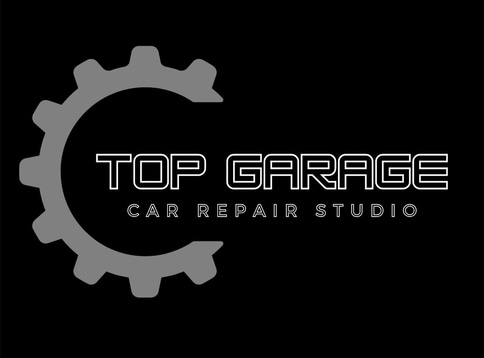 Top Garage Car Repair Studio logo