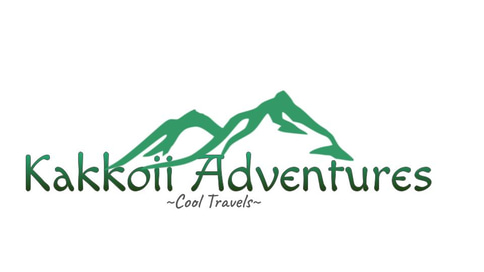 Kakkoii Adventures logo