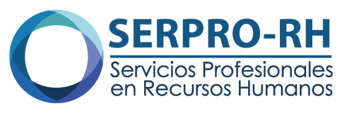 SERPRO RH  Servicios Profesionales en Recursos Humanos logo
