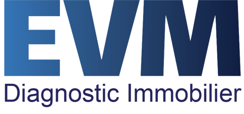 EVM diagnostics immobilier - Guengat - Quimper - Douarnenez - Concarneau - Plonéis - Audierne - Pont Croix - Locronan - Plonévez Porzay - Châteaulin - Cast logo