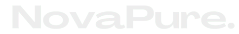 Novapure logo