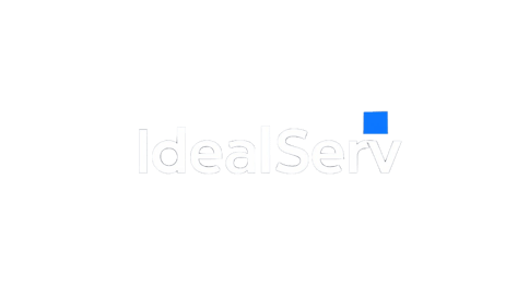 idealserv tecnologia e conectividade logo
