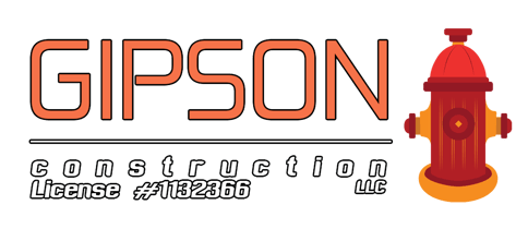 Gipson Construction Fire Protection logo