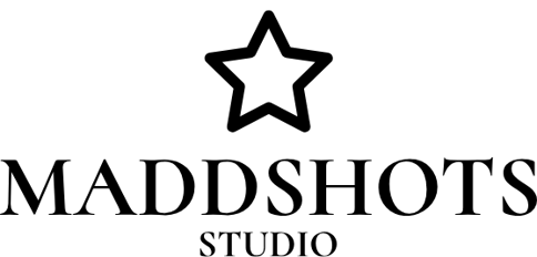 MADDSHOTS STUDIO  logo
