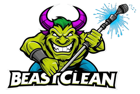 BeastClean logo