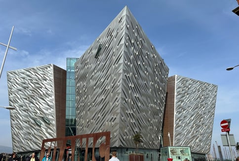Titanic Belfast