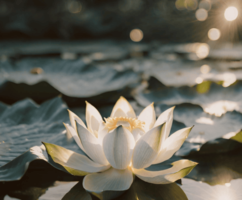 Lotus Headspa | Bloem