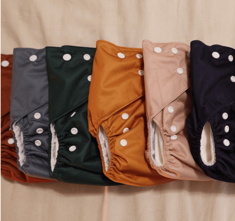 Toddler Size Cloth DIaper