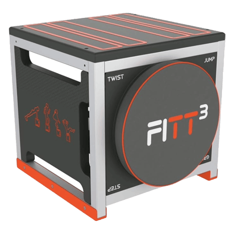 Fitt Cube: Delivering HIIT Workouts in the Comfort of your Home