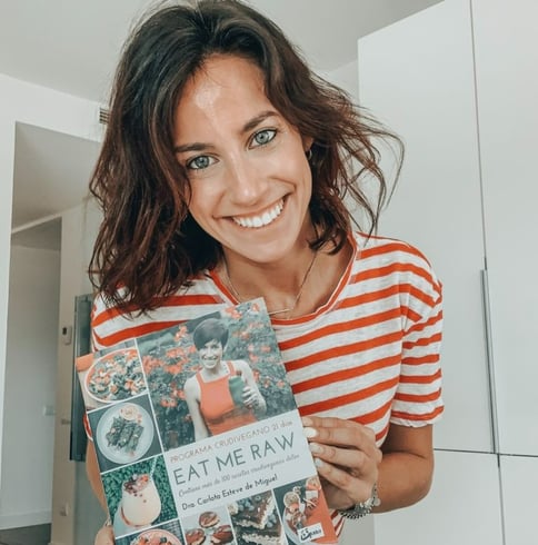 Conoce a Carlota Esteve de Miguel