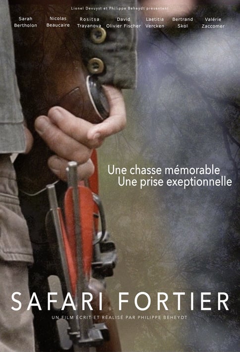 Safari Fortier un film de Philippe Beheydt