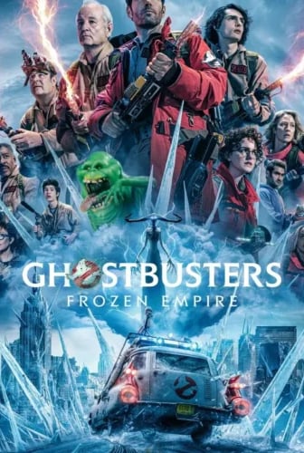 Ghostbusters: Frozen Empire 