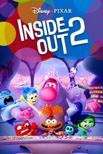 Inside Out 2 