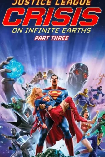 Justice League: Crisis on Infinite Earths – Part Three 