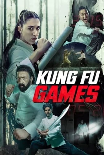 Kung Fu Games