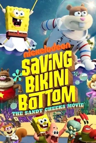 Saving Bikini Bottom: The Sandy Cheeks Movie