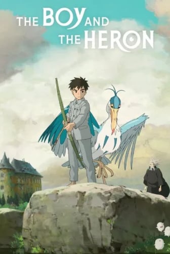 The Boy and the Heron 