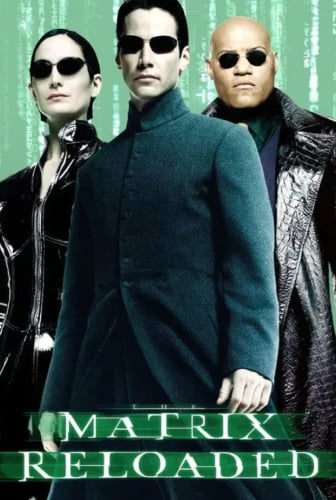 The Matrix Reloaded 