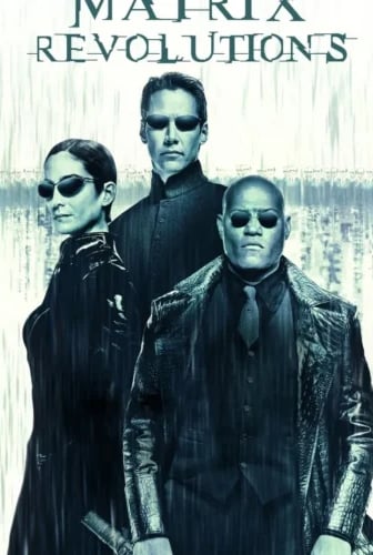 The Matrix Revolutions