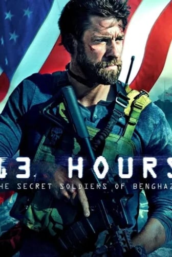 13 Hours: The Secret Soldiers of Benghazi