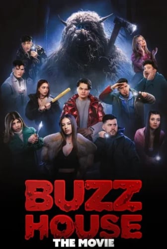 Buzz House: The Movie