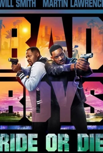 Bad Boys: Ride or Die