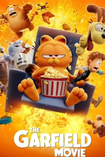 The Garfield Movie 