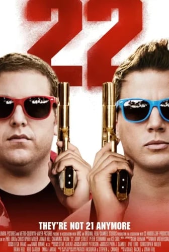 22 Jump Street