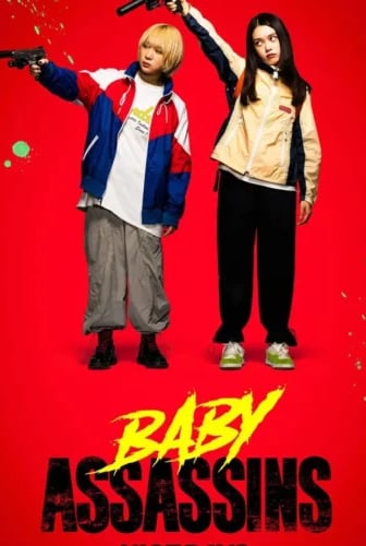Baby Assassins: Nice Days 