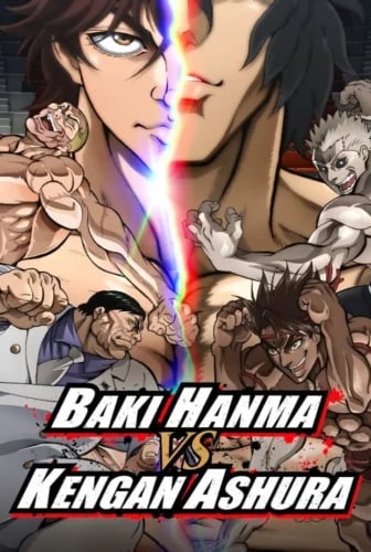 Baki Hanma VS Kengan Ashura