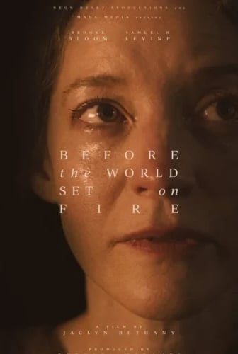 Before the World Set on Fire