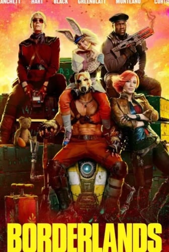 Borderlands