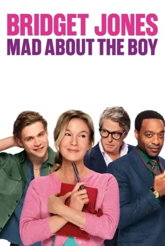 Bridget Jones: Mad About the Boy 