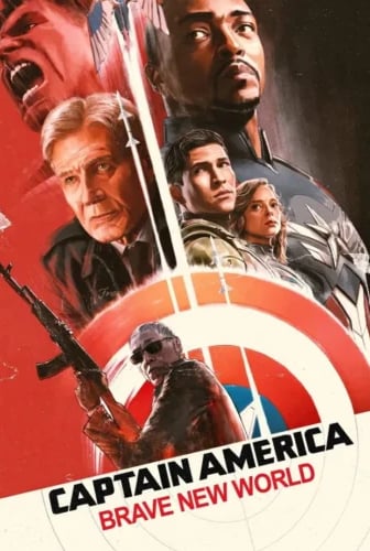 Captain America: Brave New World 