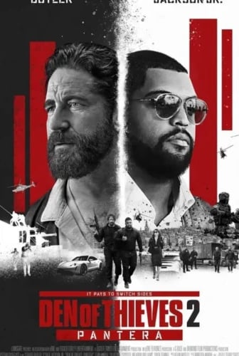 Den of Thieves 2: Pantera 