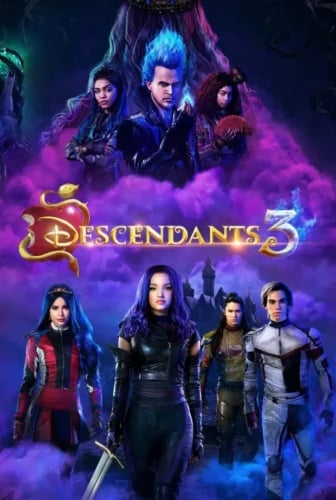 Descendants 3