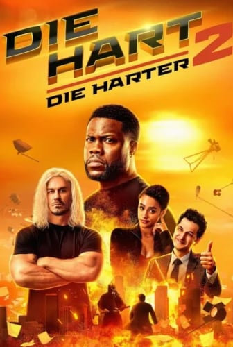 Die Hart 2: Die Harter