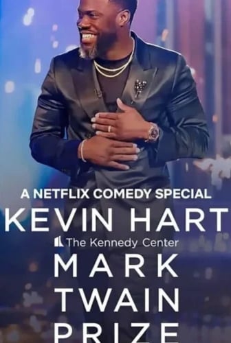 Kevin Hart: The Kennedy Center Mark Twain Prize for American Humor (2024) 