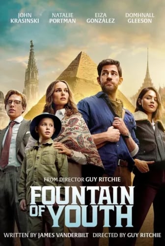 Fountain of Youth