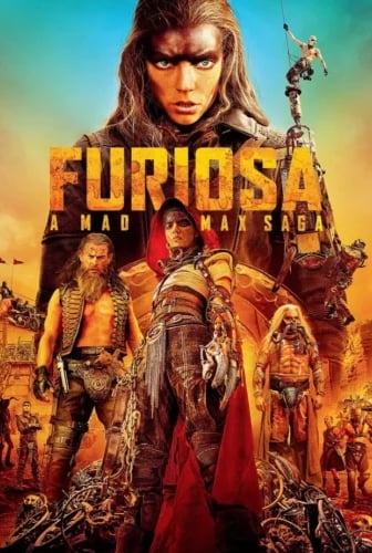 Furiosa: A Mad Max Saga 