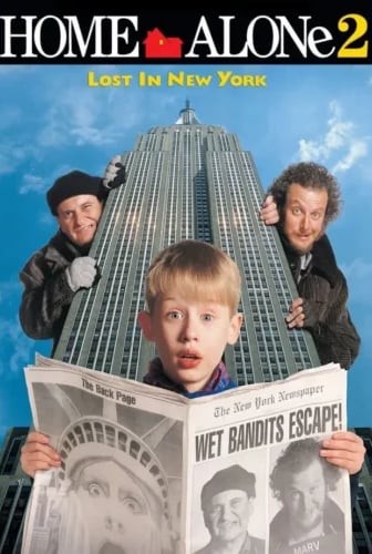 Home Alone 2: Lost in New York (1992)
